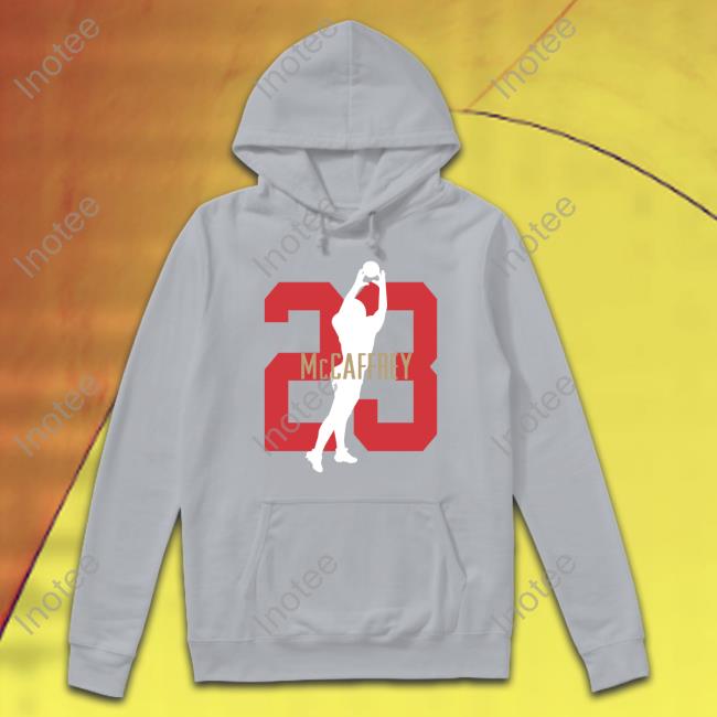 23 Mccaffrey Shirt 23 Mccaffrey Tee Shirt