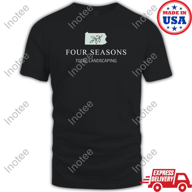 Eric Cervini 4 Seasons Shirt