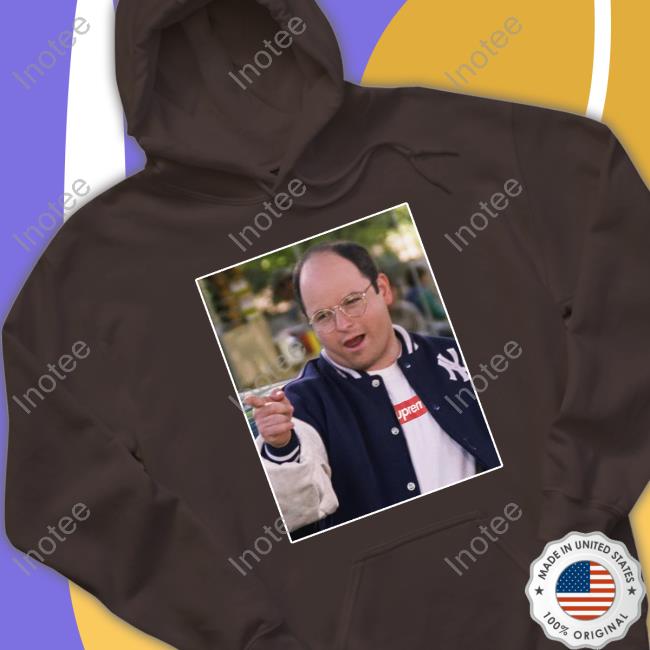 Seinfeld2000 Store Bad Boy Summer Of George New Shirt