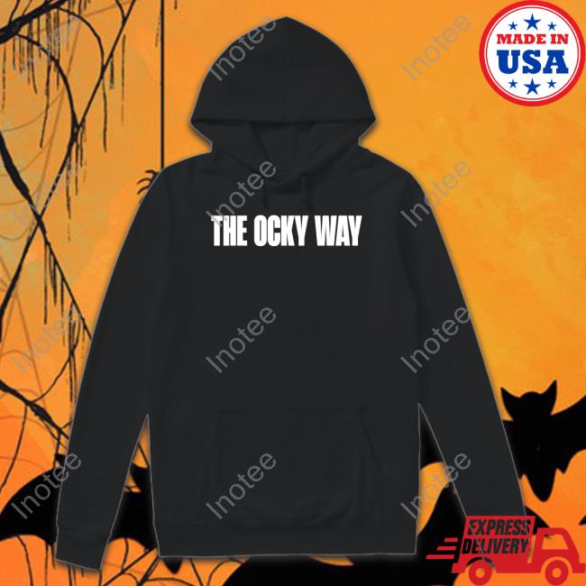 The Ocky Way Hoodie