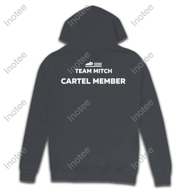 Cocaine Mitcht Hoodie Sweatshirt Cocaine Mitcht Hoodie Sweatshirt