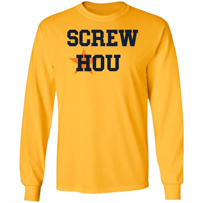 Coach Jimmy Randazzo Screw Hou Shirt Houston Astros Coach Jimmy Randazzo Screw Hou Shirt Houston Astros