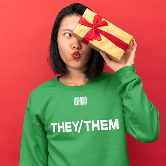 They / Them Shirts