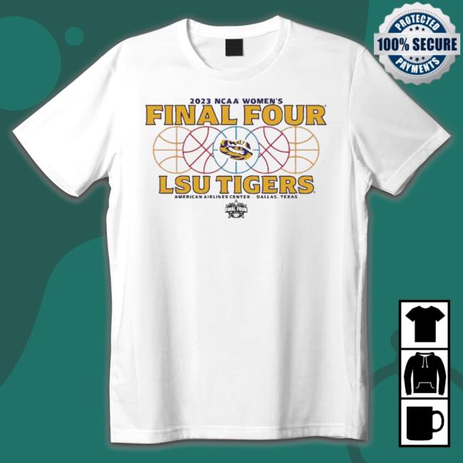Lsu Tigers Blue 84 2023 Ncaa Women’S Basketball Tournament March Madness Final Four Gear shirt