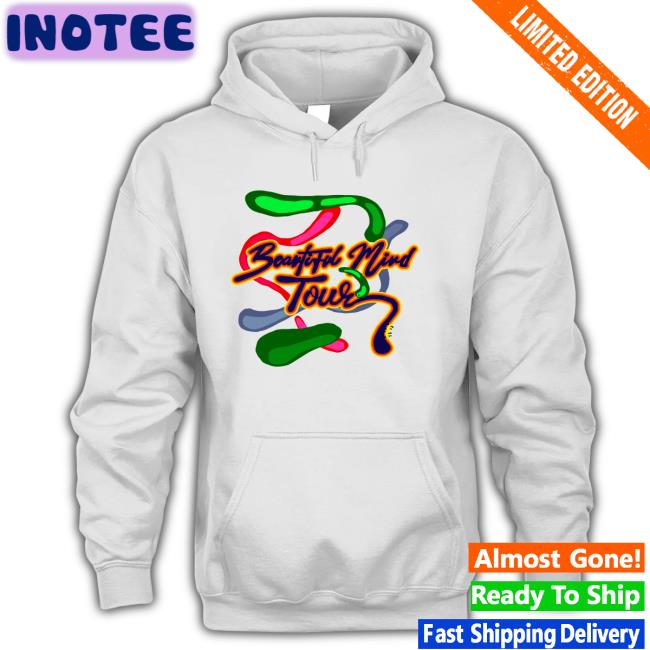 Rod Wave Beautiful Mind Tour Hoodie