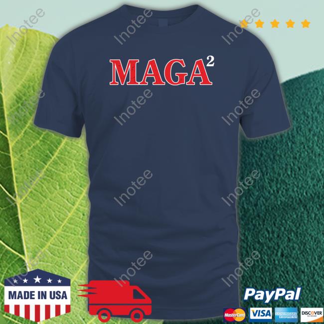 Maga Squared Hoodie Sweatshirt