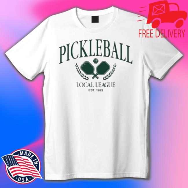 Rick Ross Pickleball Local League Shirt Rick Ross Pickleball Local League Shirt