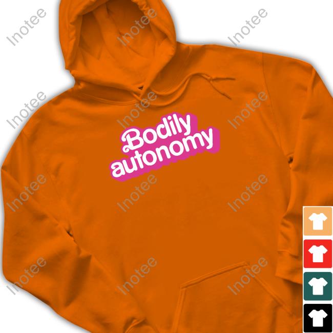 Bodily Autonomy Shirt