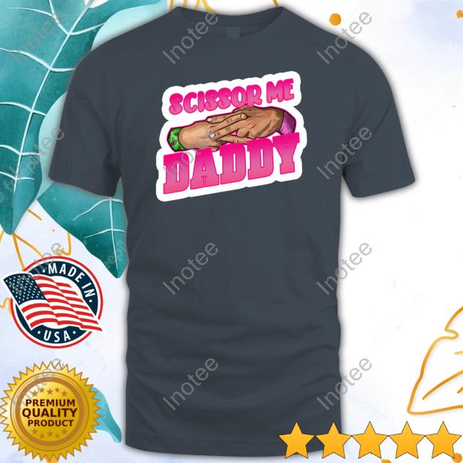 Top Shelf Gunn Scissor Me Daddy Hoodie Wood’S Wrestling Corner
