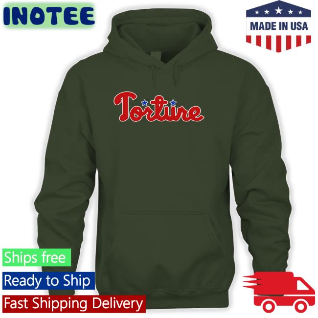 Torture Phillies Tee Shirt