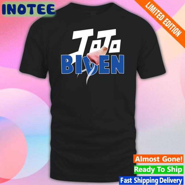 The Real Jojo Biden T Shirts