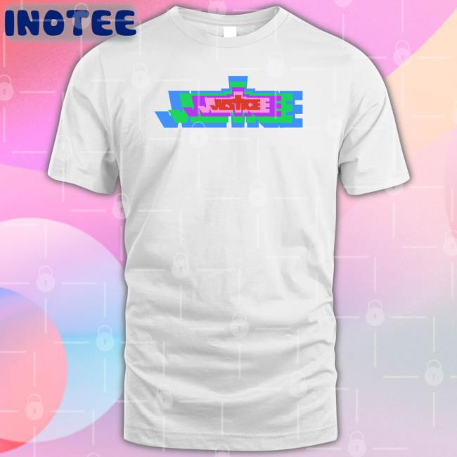 Justice Logo Shirt