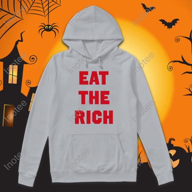 Official Mccann's Eat The Rich Hoodie