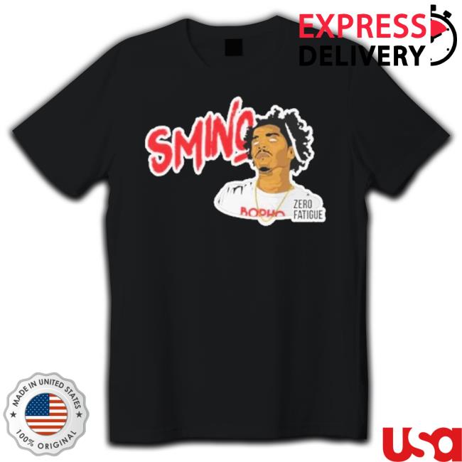 Official Zero Fatigue Sming Shirt Official Zero Fatigue Sming Shirt