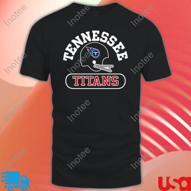 Jason Mccourty Wearing Tennessee Titans Helmet Official Shirt Tennesseetitans Shop