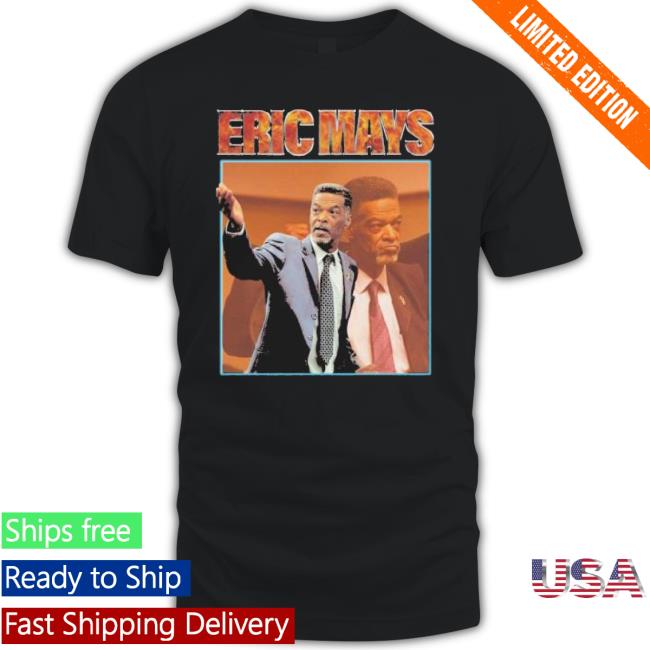 Eric Mays Graphic shirt