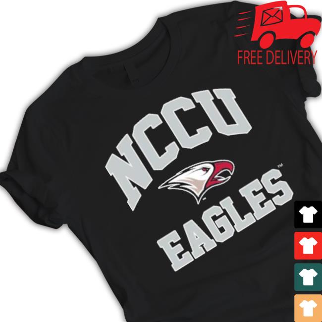 Nccu Ncaa Football 2023 Manny Smith Shersey Shirt