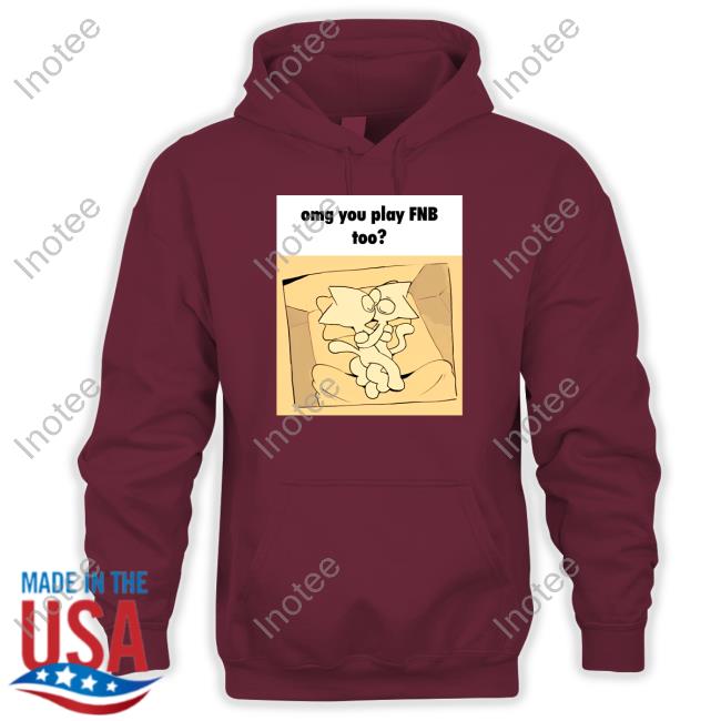 Omg You Play Fnb Too Long Sleeve T Shirt Robotic Developer