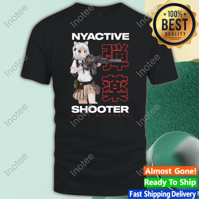 Nyactive Shooter Hoodie