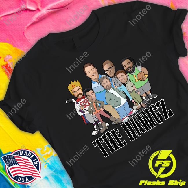 The Dawgz At Play, Matt And Shane's Secret Podcast Recess Parody Sweatshirt