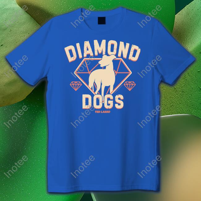 Diamond Dogs T Shirt