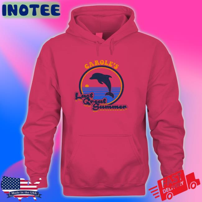 Carole Radziwill Carole's Last Great Summer Sweatshirt