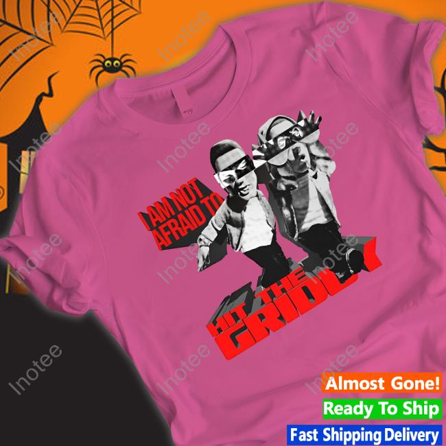 Eminem I Am Not Afraid To Hit The Griddy Shirts
