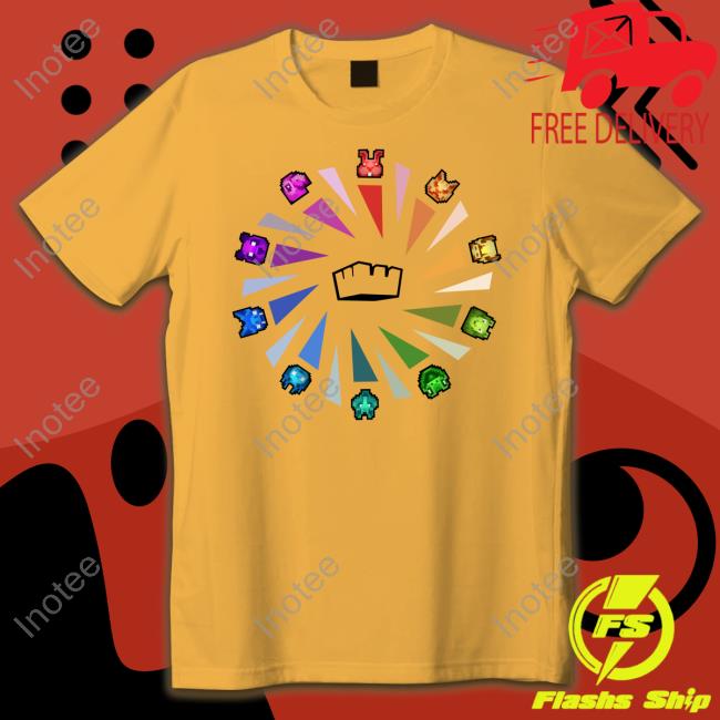 Mc Championship Team Mascots Rainbow Long Sleeve T Shirt Fresh Store