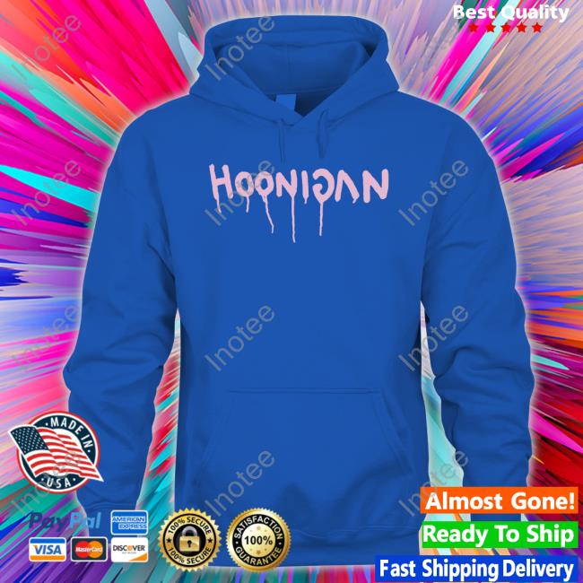 Ken Block X Trouble Andrew X Hoonigan Drips T Shirt