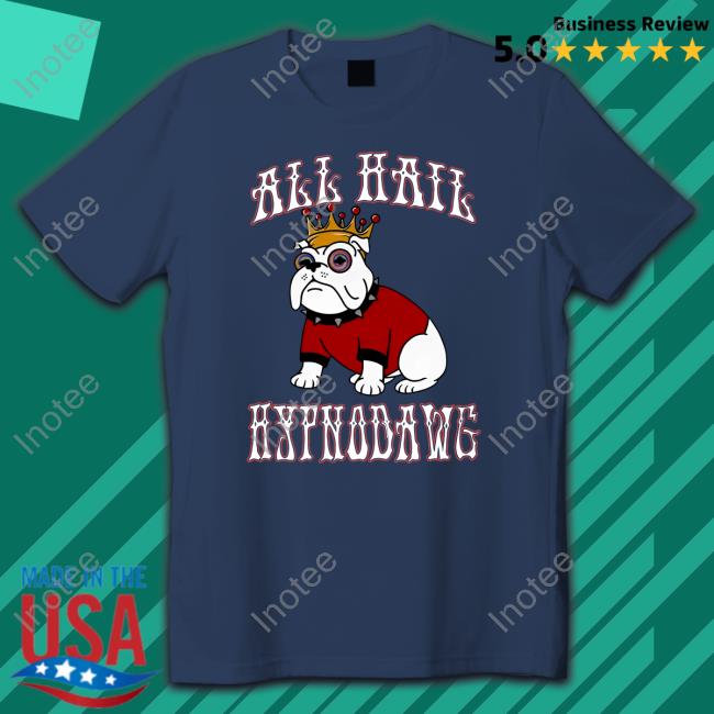 Big Cat All Hail Hypnodawg T Shirt
