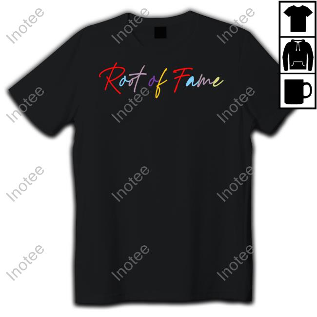 G.A Lesabe Root Of Fame T Shirt Gomolemolesabe