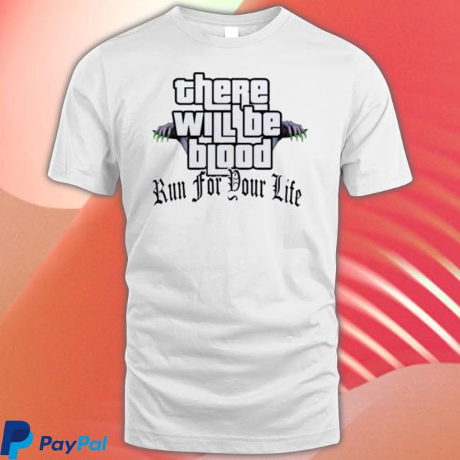 There Will Be Blood Kim Petras Shirt