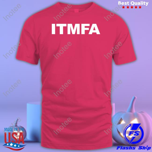 Itmfa Hoodie