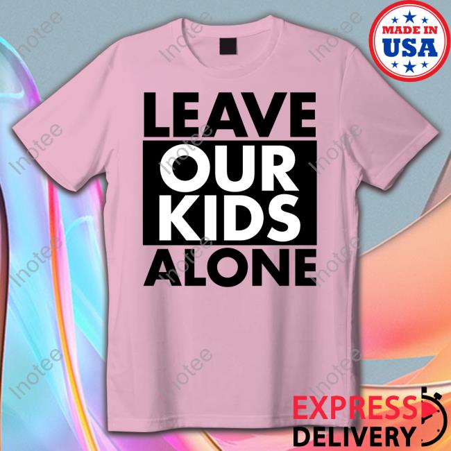 Anti-Lgbt Protestors Attack Pro-Lgbt Wearing Leave Our Kids Alone Hoodie