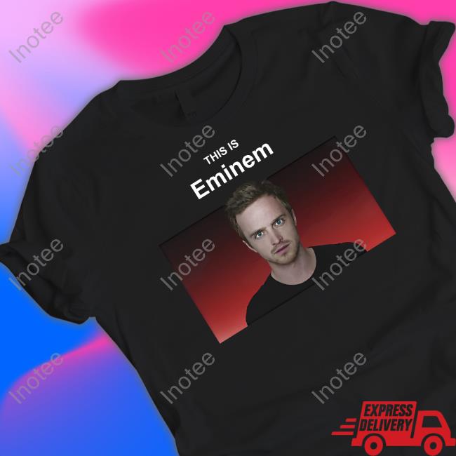 Official This Is Eminem Jesse Hoodie
