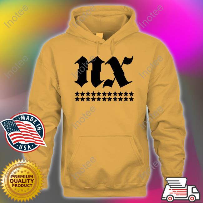 Nx Zero Nx Amarela T Shirt Nx Zero Nx Amarela Unisex Sweatshirt