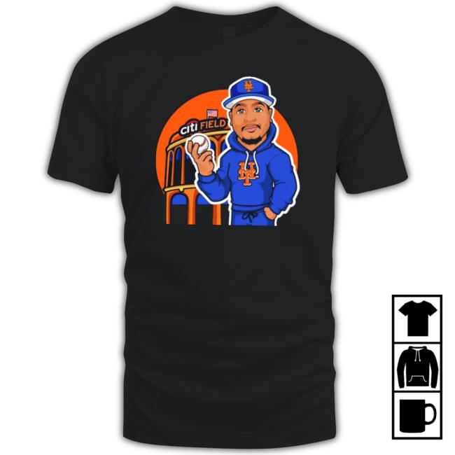 Alfonz Stevens Metropolitan Report Ny Mets shirt