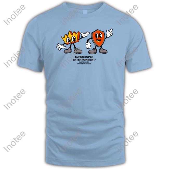 Otk Super Duper Entertainment Long Sleeve Shirt