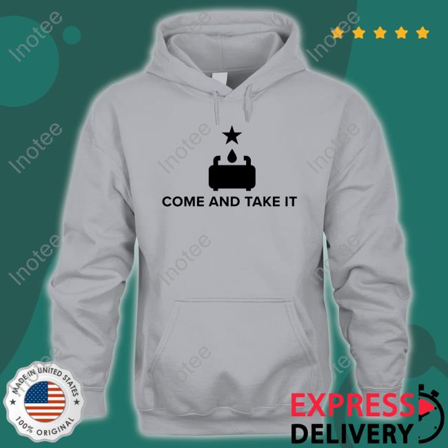 Ted Cruz Gas Stoves Come And Take It Shirts