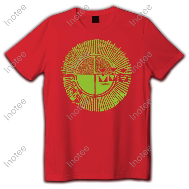 Sun Wheel Madlib Tee