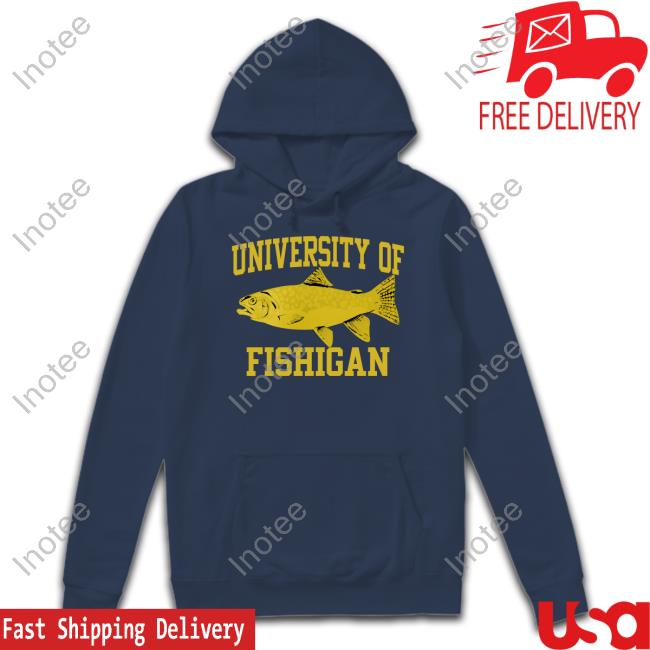 Randy Singer Phd Wearing University Of Fishigan Shirt