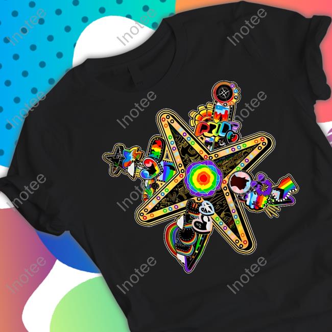 Love Pride Tee Bruce Cassidy