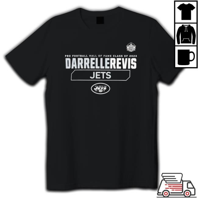 New York Jets Pro Football Hall Of Fame Class Of 2023 Darrelle Revis shirt, hoodie, tank top, sweater and long sleeve t-shirt