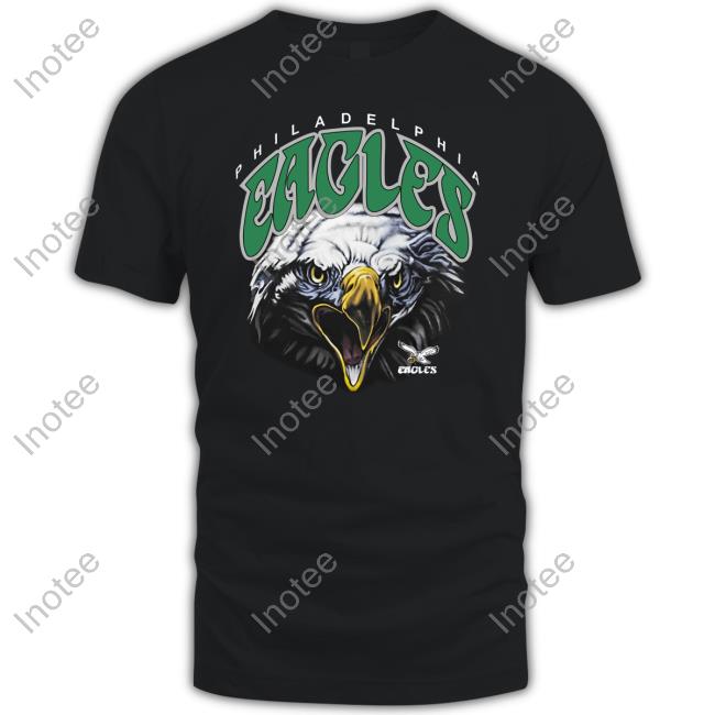 Jalenhurts Wearing Philadelphia Eagles Salem Shirt