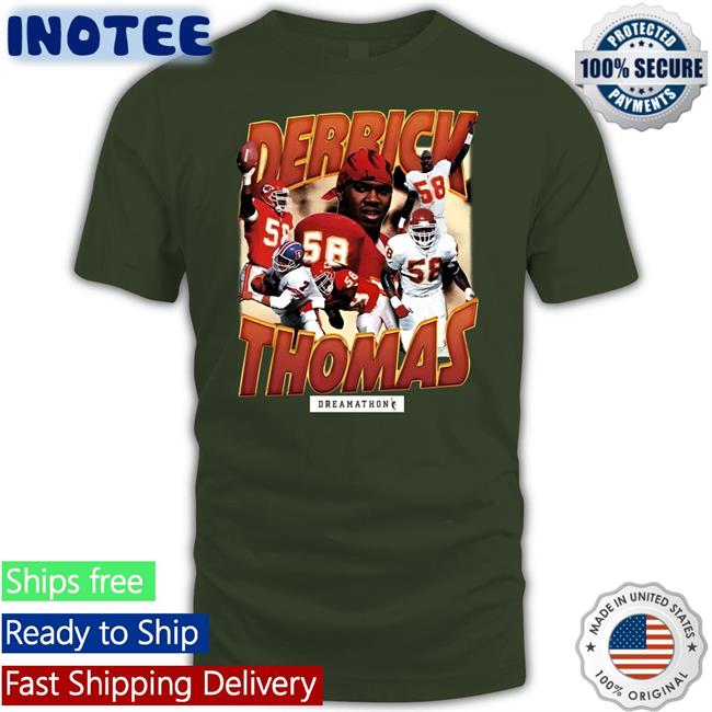 Von Miller Derrick Thomas T Shirt