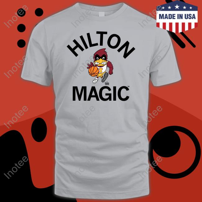 Hilton Magic Vintage Cy Shirts