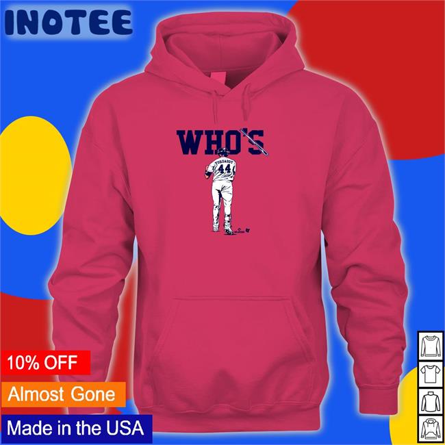 Houston Astros Who Yordaddy 44 Tee Shirt