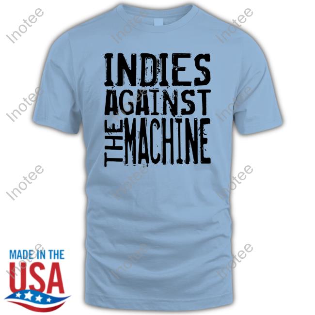 Indies Against The Machine Sweatshirt