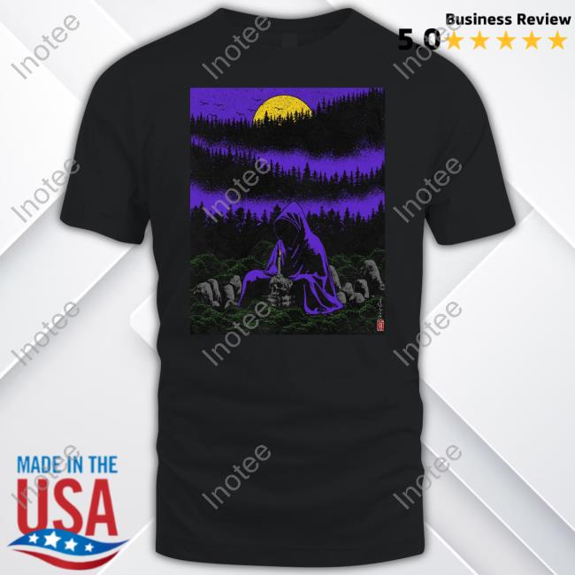 Official Death By Hibachi Void Of Doom Shirt