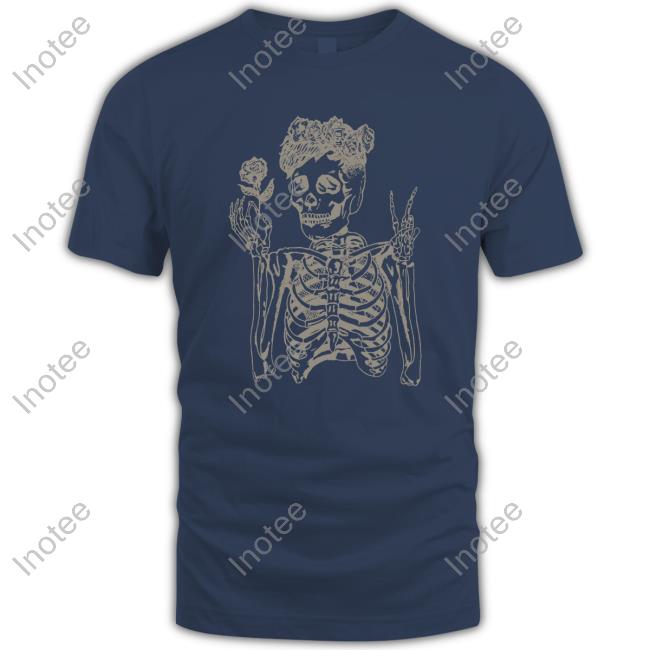 Daniel Howell Shop Skeleton Resurrected New Shirt Daniel Howell Shop Irl Merch Skeleton Resurrected Shirt